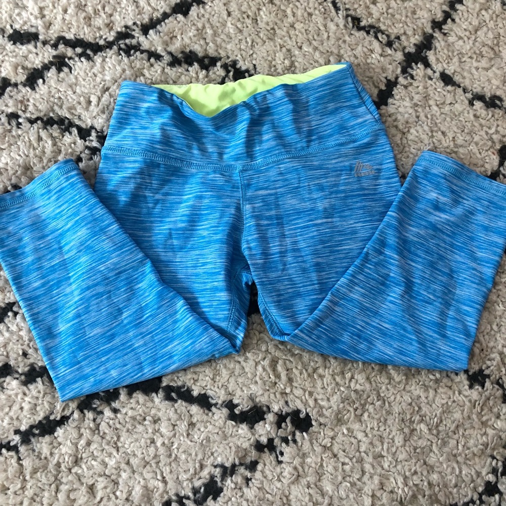 RBX 3/4 leggings - size small